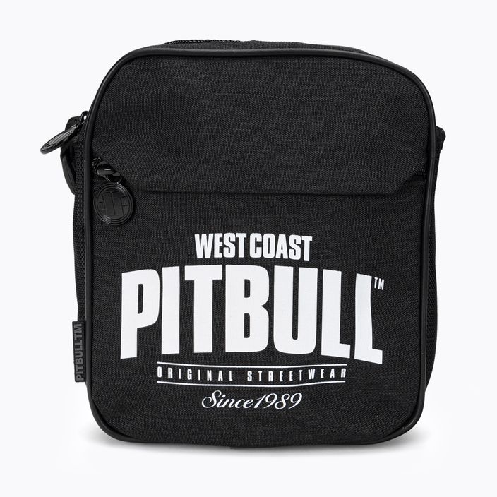 Sachet Pitbull West Coast Since 1989 black 2