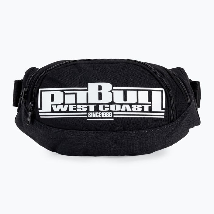 Vese tasak Pitbull West Coast Boxing black/white 3