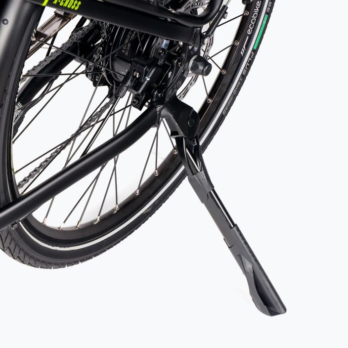 Ecobike X-Cross M/17.5Ah X-Cross LG elektromos kerékpár fekete 1010303 8