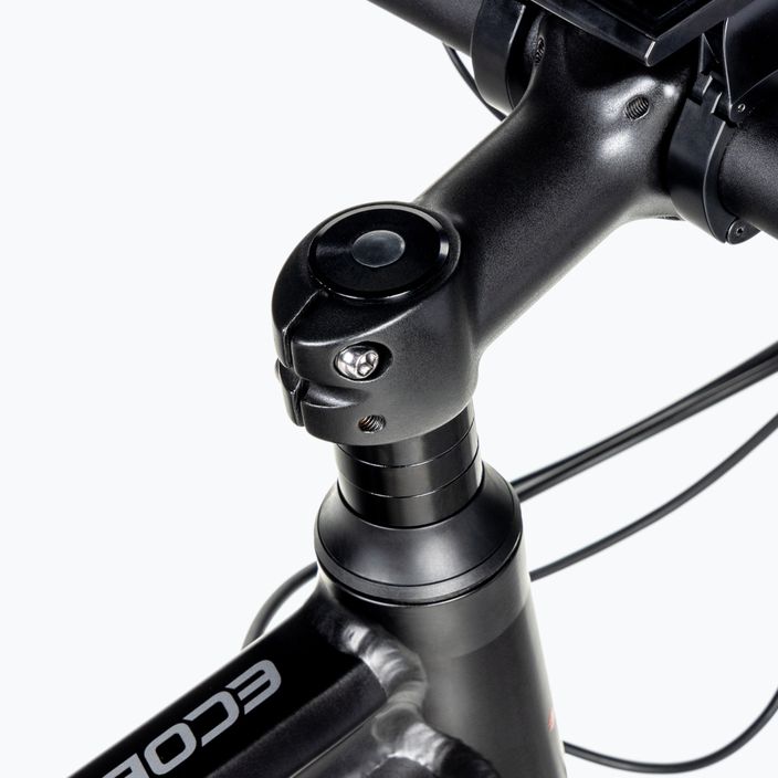 Elektromos kerékpár Ecobike RX500 17,5Ah LG fekete 1010406 8