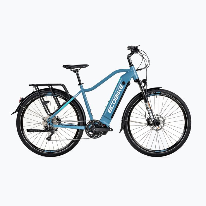 Elektromos kerékpár Ecobike MX500 LG kék 1010309 2
