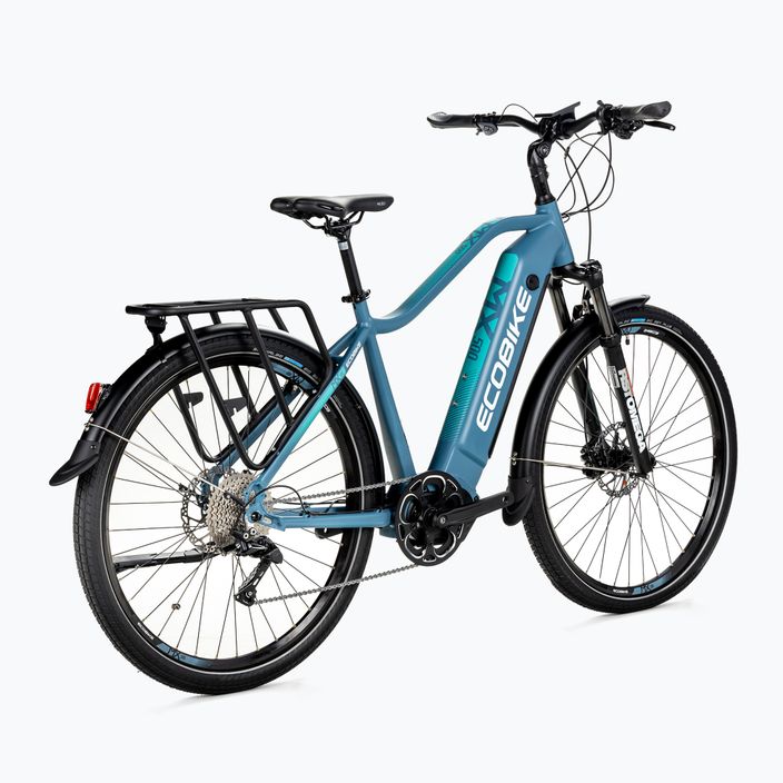 Elektromos kerékpár Ecobike MX500 LG kék 1010309 3