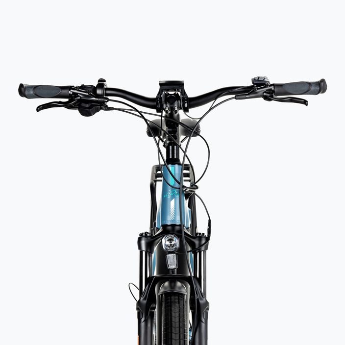 Elektromos kerékpár Ecobike MX500 LG kék 1010309 12