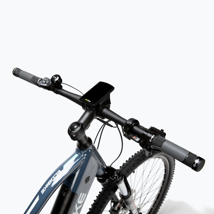 Ecobike SX300/X300 LG elektromos kerékpár 14Ah kék 1010405 5