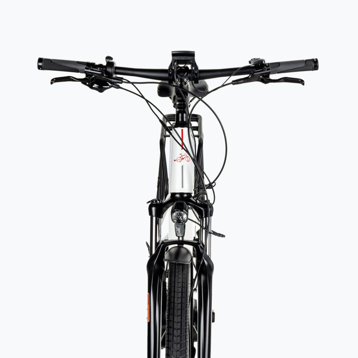 Ecobike LX300 Greenway elektromos kerékpár fehér 1010306 4