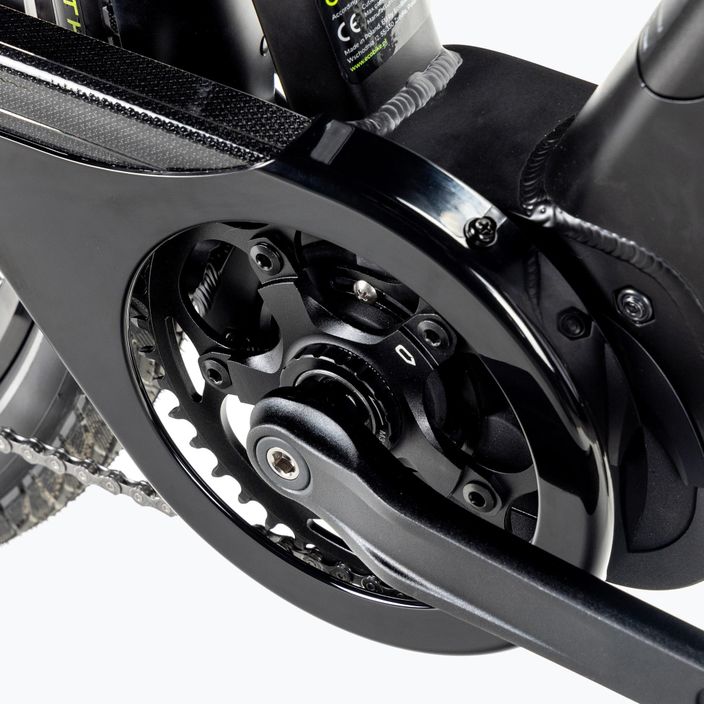 Elektromos kerékpár Ecobike MX300 LG fekete 1010307 2