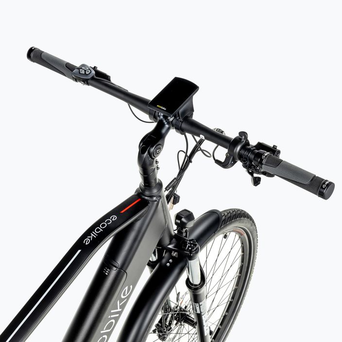 Ecobike MX300 Greenway elektromos kerékpár fekete 1010307 14