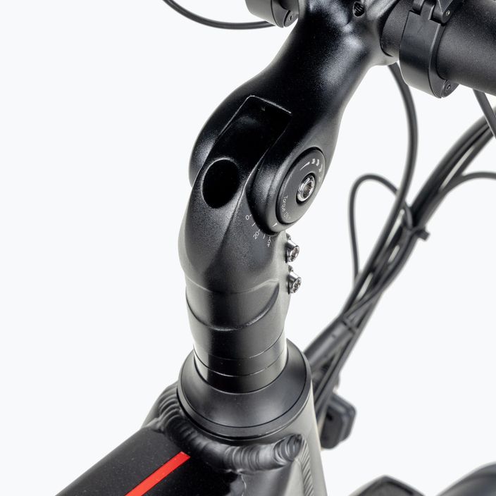 Ecobike MX300 Greenway elektromos kerékpár fekete 1010307 15