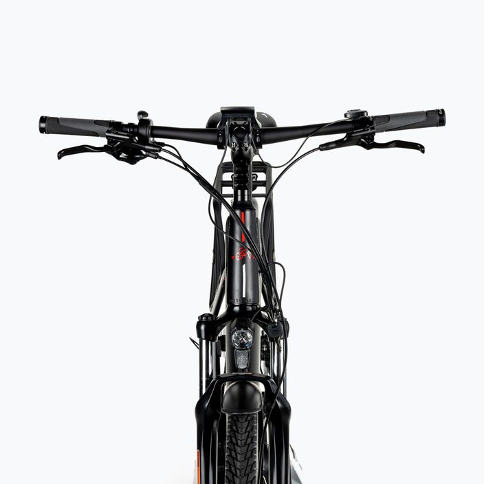 Ecobike MX300 Greenway elektromos kerékpár fekete 1010307 16