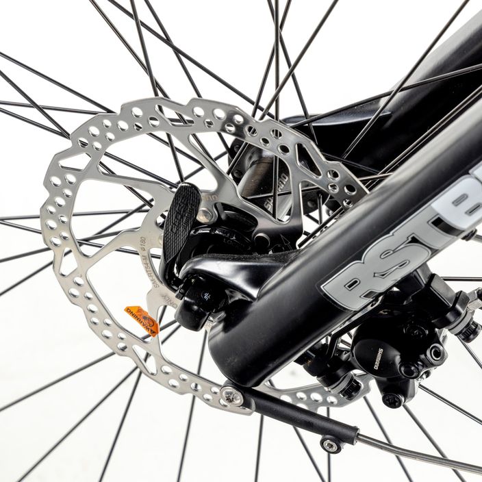 Elektromos kerékpár Ecobike MX300 LG fekete 1010307 15