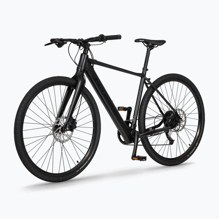 EcoBike Urban/9.7Ah elektromos kerékpár fekete 1010501 3