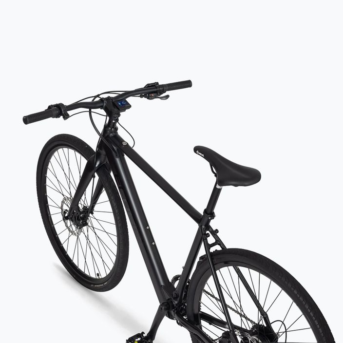 EcoBike Urban/9.7Ah elektromos kerékpár fekete 1010501 4