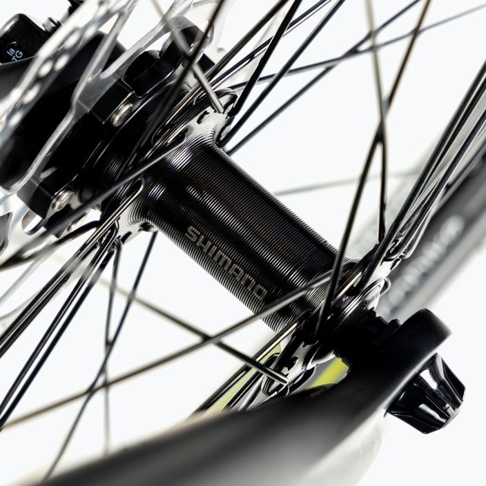 Elektromos kerékpár Ecobike MX LG fekete 1010305 18