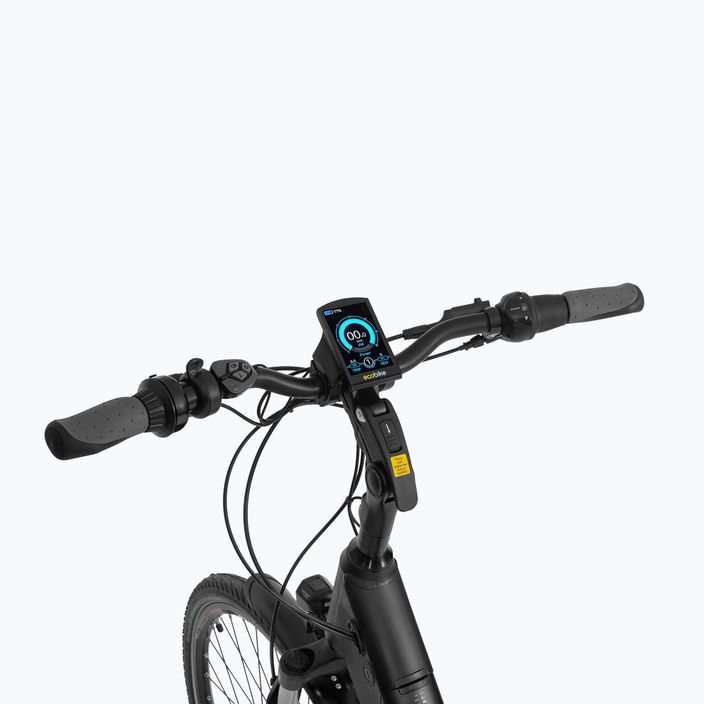 Elektromos kerékpár EcoBike LX/X300 14Ah LG fekete 1010310 5