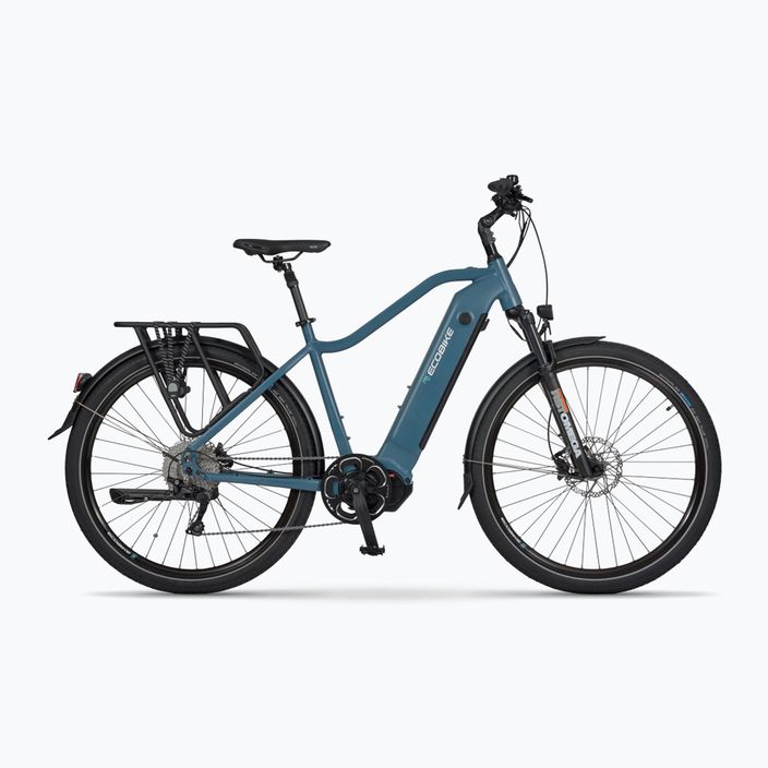 Elektromos kerékpár EcoBike MX 500/X500 17.5Ah LG kék 1010321