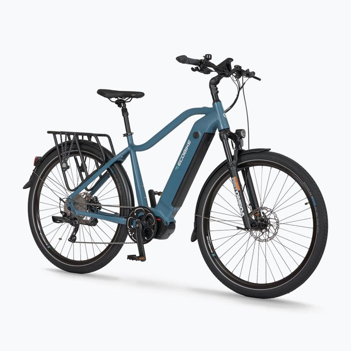 Elektromos kerékpár EcoBike MX 500/X500 17.5Ah LG kék 1010321 2
