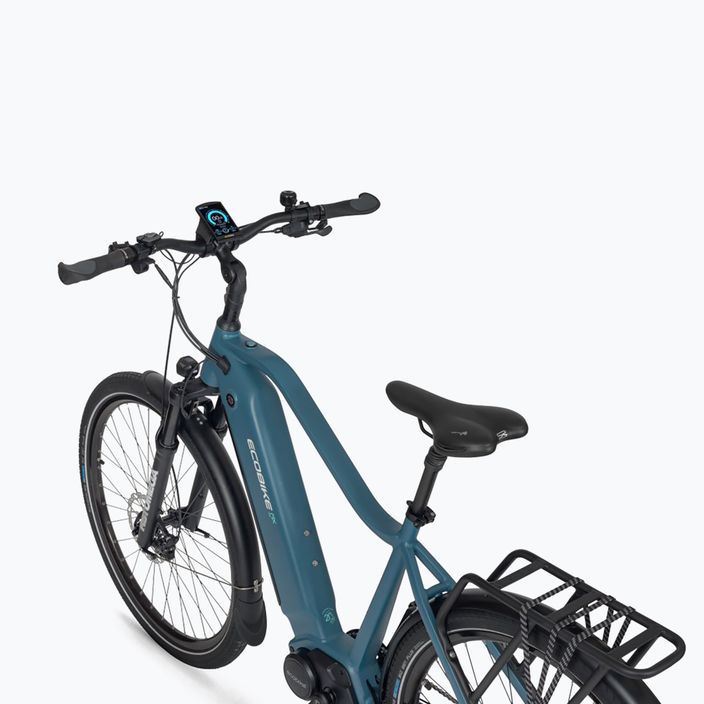 Elektromos kerékpár EcoBike MX 500/X500 17.5Ah LG kék 1010321 4