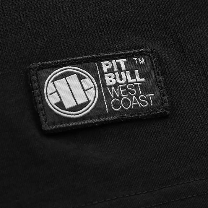 Női póló Pitbull West Coast B.E.D Xxi black 4