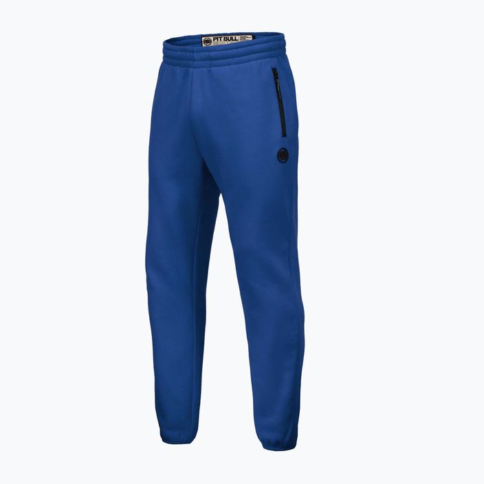 Férfi nadrág Pitbull West Coast Track Pants Athletic royal blue