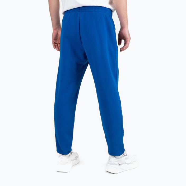 Férfi nadrág Pitbull West Coast Track Pants Athletic royal blue 3