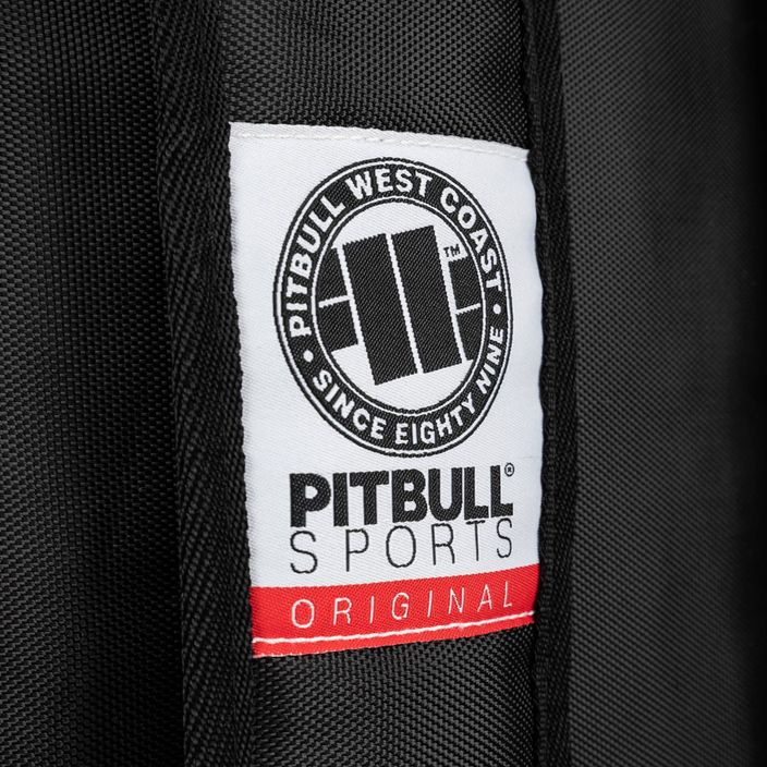 Edző hátizsák Pitbull West Coast Adcc 2021 Convertible 60/109 l black 12