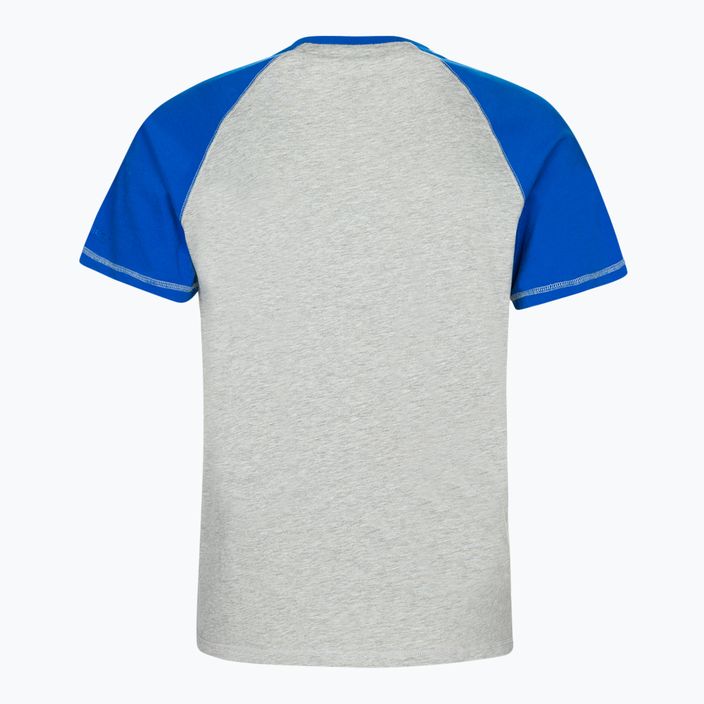 Férfi póló Pitbull West Coast T-Shirt Boxing 210 royal blue 2