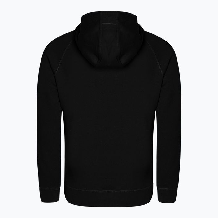Férfi pulóver Pitbull West Coast Skylark Hooded Sweatshirt black 10