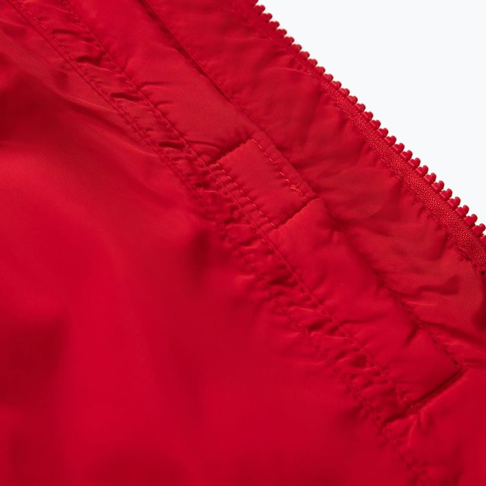 Pitbull West Coast férfi pehelypaplan dzseki Mobley piros/fekete 11