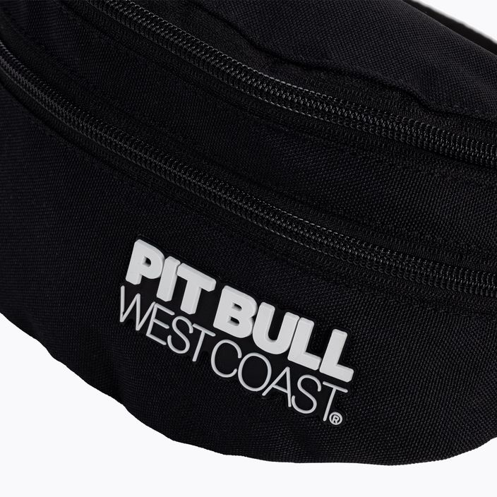 Vese tasak Pitbull West Coast TNT 3D black 4