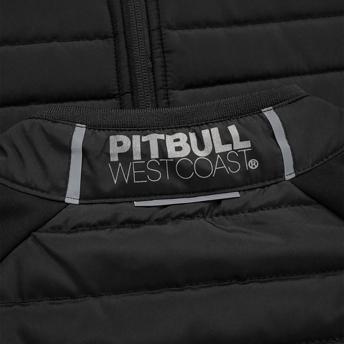 Női kabát Pitbull West Coast Pacific black 11