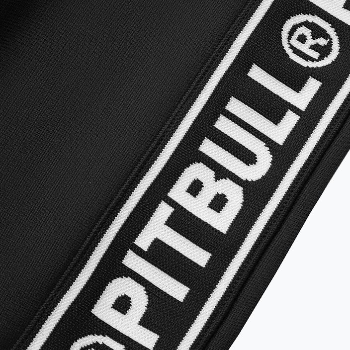 Pitbull West Coast férfi tréningnadrág Tape Logo Terry csoport fekete 9