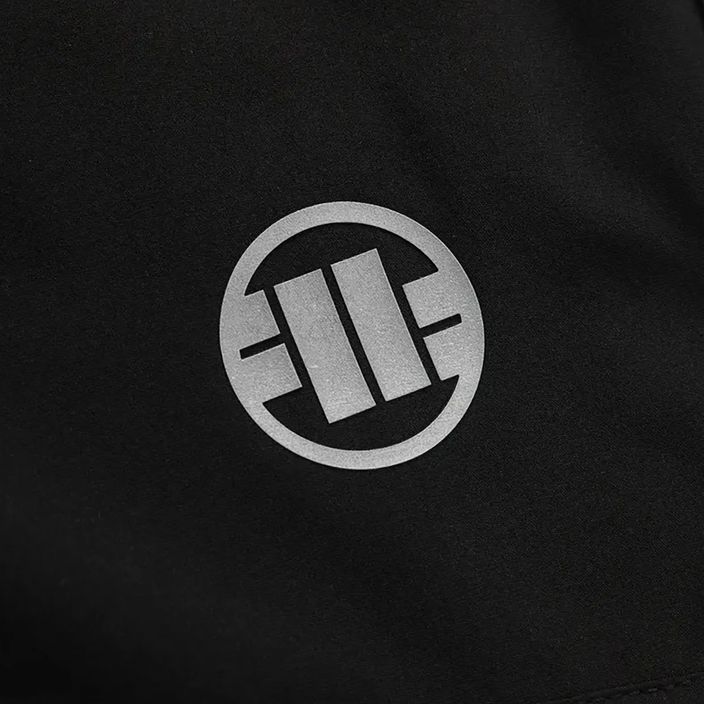 Pitbull Performance Small Logo férfi edzőnadrág fekete 992203900001 4