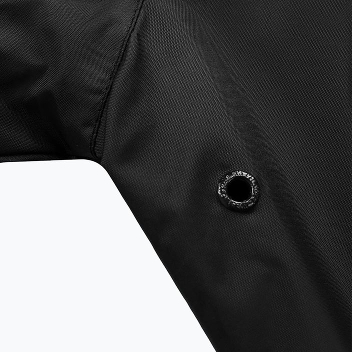 Férfi kabát Pitbull West Coast Athletic Logo Hooded Nylon black 12