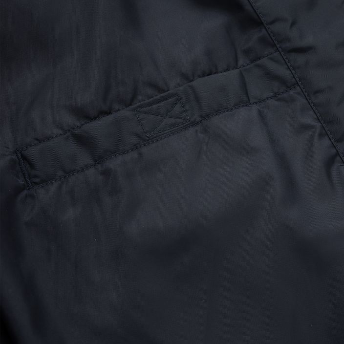 Férfi Pitbull West Coast Overpark kapucnis dzseki sötét navy színben 9