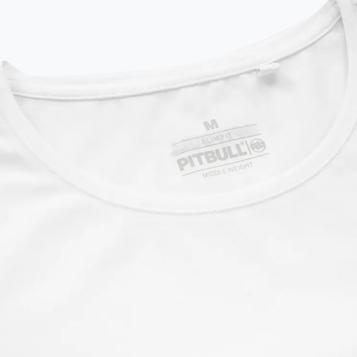 Női póló Pitbull West Coast T-S Small Logo white 3