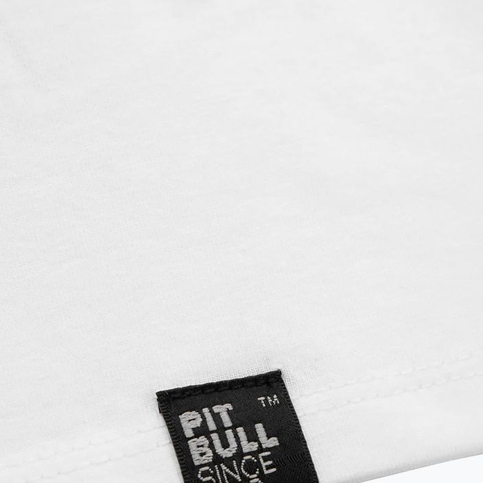 Női póló Pitbull West Coast T-S Small Logo white 6