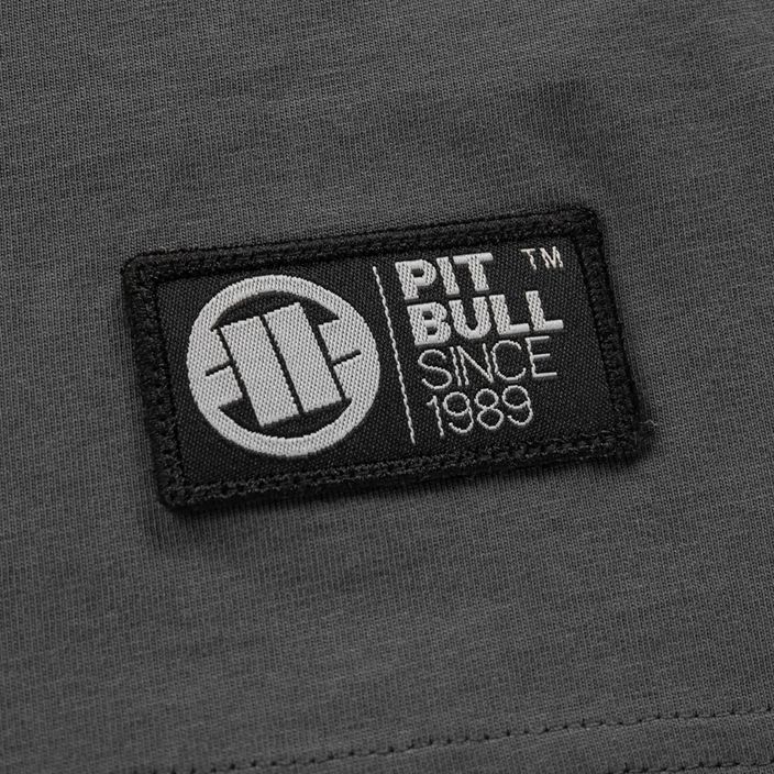 Férfi póló Pitbull West Coast T-S Small Logo dark navy 5