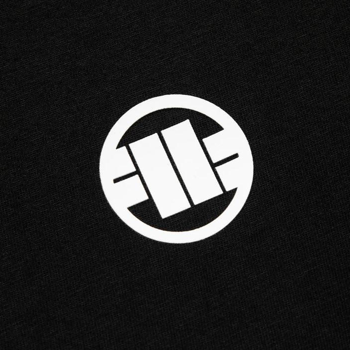 Férfi póló Pitbull West Coast T-S Small Logo black 4