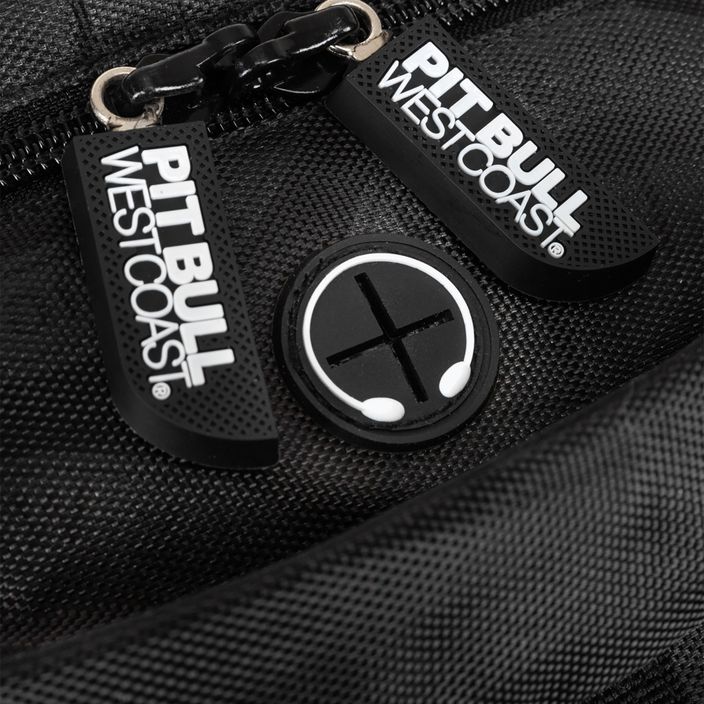Edző hátizsák Pitbull West Coast Logo 2 Convertible 50 l black 7