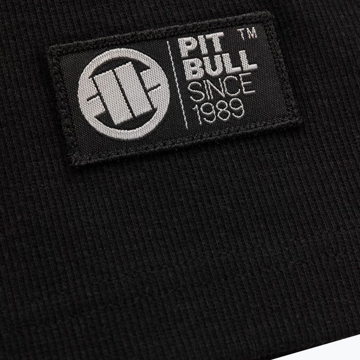 Férfi tank top Pitbull West Coast Tank Top Small Logo black 8