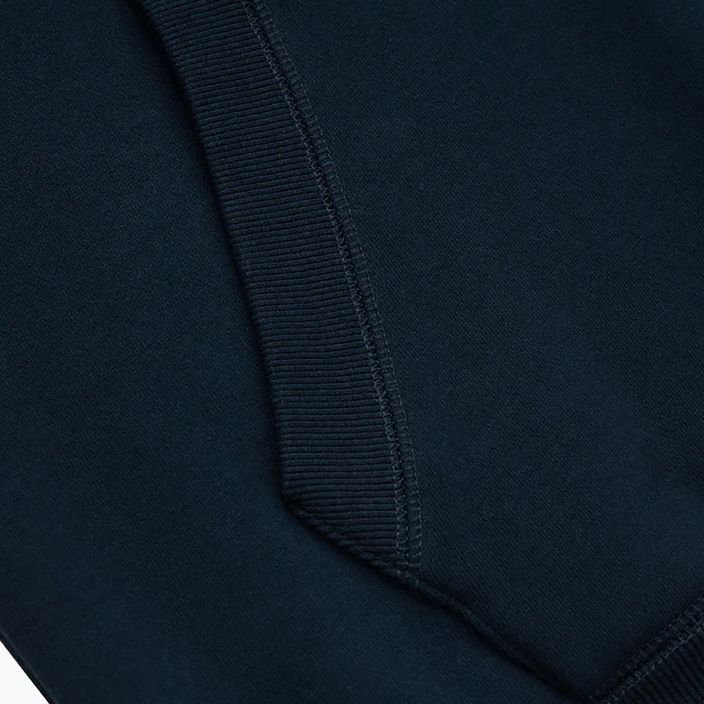 Férfi Pitbull West Coast Small Logo kapucnis pulóver sötétnavy színű 6