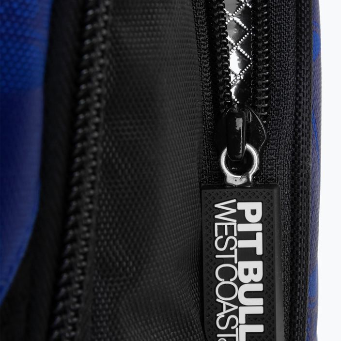 Edző hátizsák Pitbull West Coast Logo 2 Convertible 50 l royal blue 8