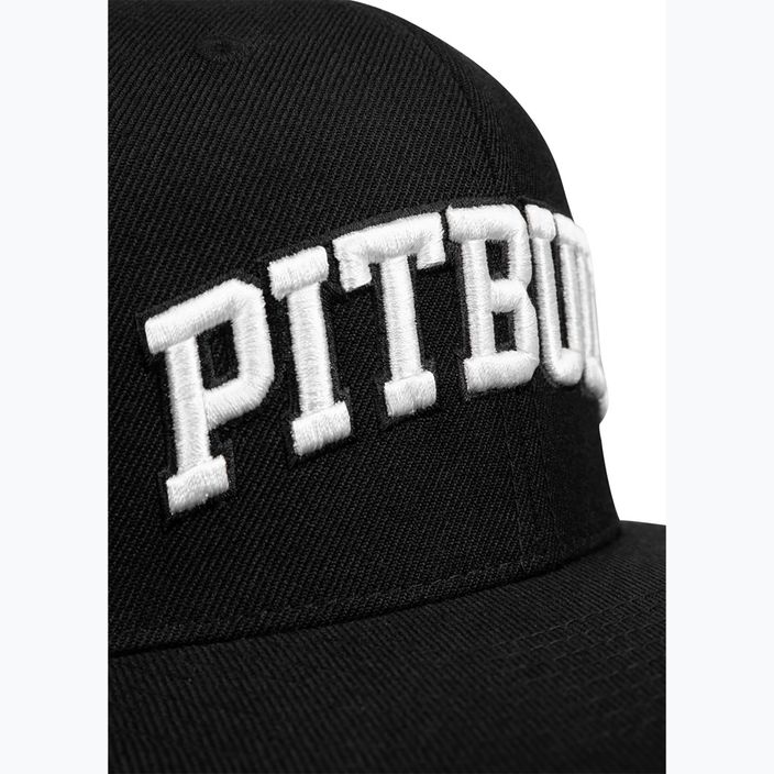 Baseball sapka  Pitbull West Coast Snapback Pitbull YP Classic Premium black 3