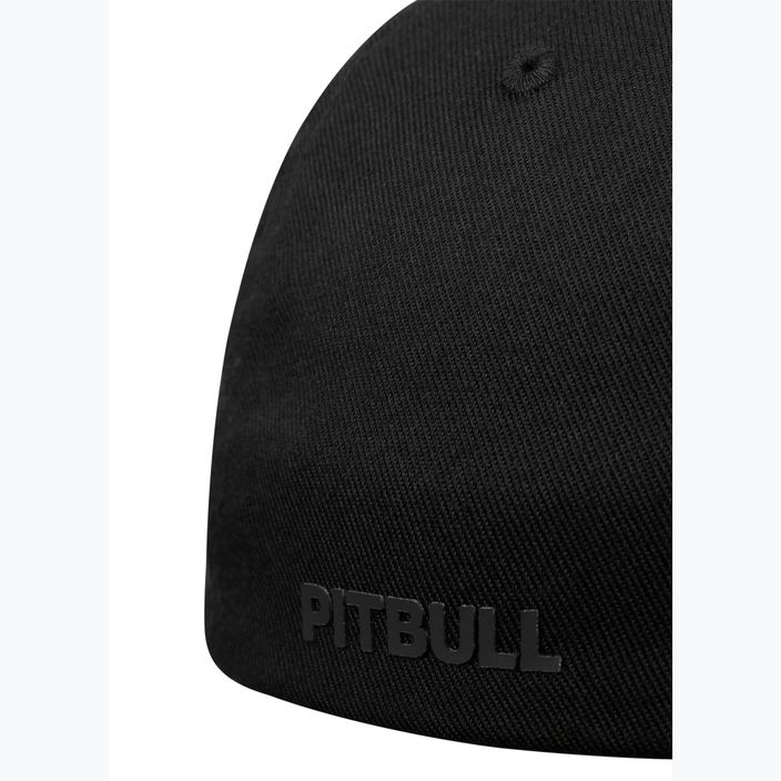 férfi baseballsapka męska Pitbull West Coast Full Cap 'Small Logo” Welding Youth black 5
