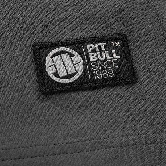 Pitbull West Coast Dog 89 póló grafit 7