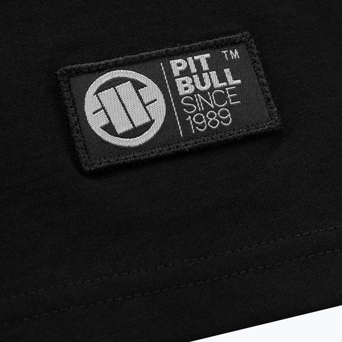 Pitbull West Coast Dog 89 póló fekete 7