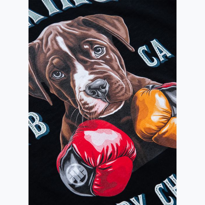 Női póló Pitbull West Coast Lil' Champ black 4