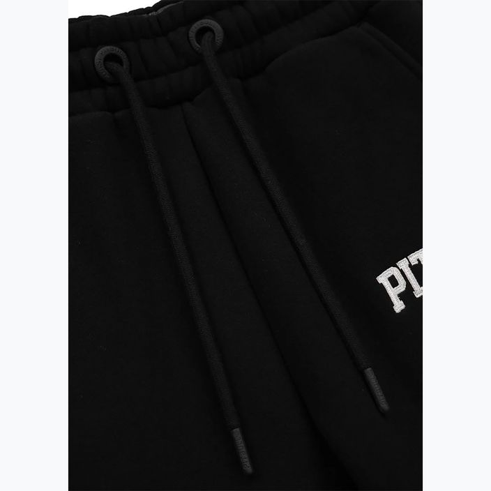 Pitbull női Tyrian Trackpants fekete 3