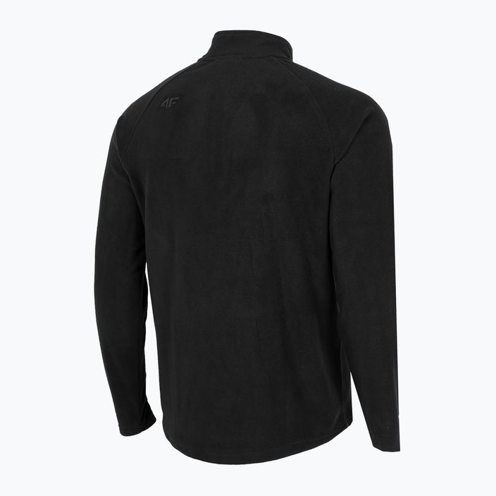 Férfi 4F BIMP010 fleece sí pulóver fekete H4Z22-BIMP010 6