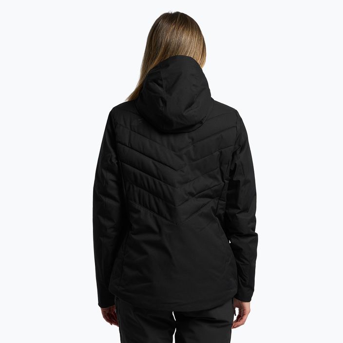 Női sí kabát 4F fekete H4Z21-KUDN003 4